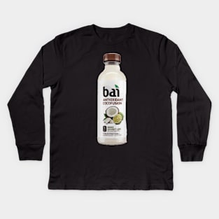 Bai Coconut Kids Long Sleeve T-Shirt